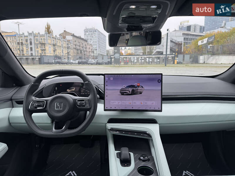 Позашляховик / Кросовер Zeekr 001 2025 в Києві