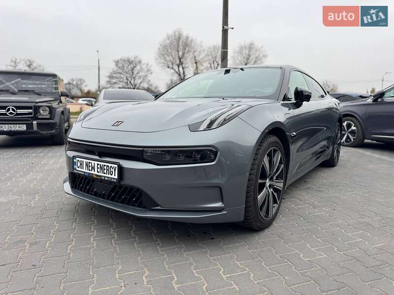 Внедорожник / Кроссовер Zeekr 001 2023 в Киеве