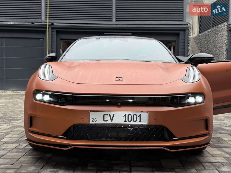 Внедорожник / Кроссовер Zeekr 001 2023 в Черновцах