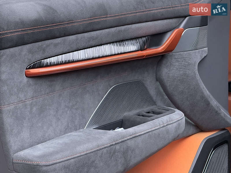 Внедорожник / Кроссовер Zeekr 001 2023 в Черновцах