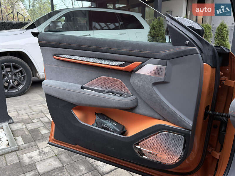 Внедорожник / Кроссовер Zeekr 001 2023 в Черновцах