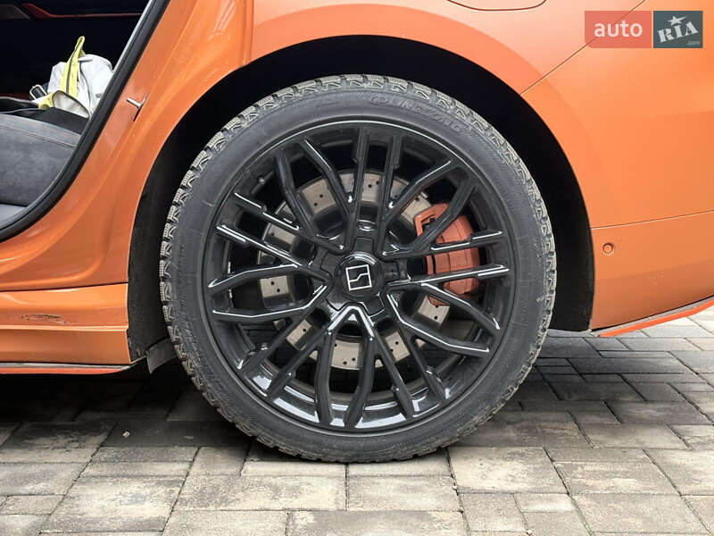 Внедорожник / Кроссовер Zeekr 001 2023 в Черновцах