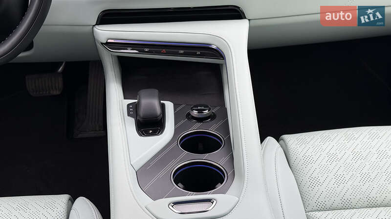 Позашляховик / Кросовер Zeekr 001 2024 в Бердичеві