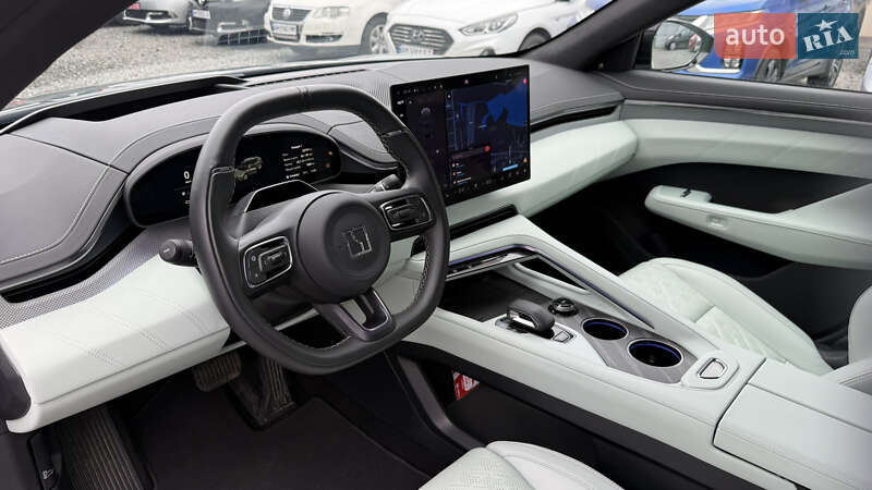 Позашляховик / Кросовер Zeekr 001 2024 в Бердичеві