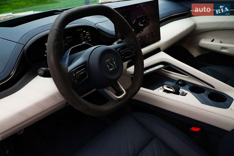 Внедорожник / Кроссовер Zeekr 001 2024 в Одессе