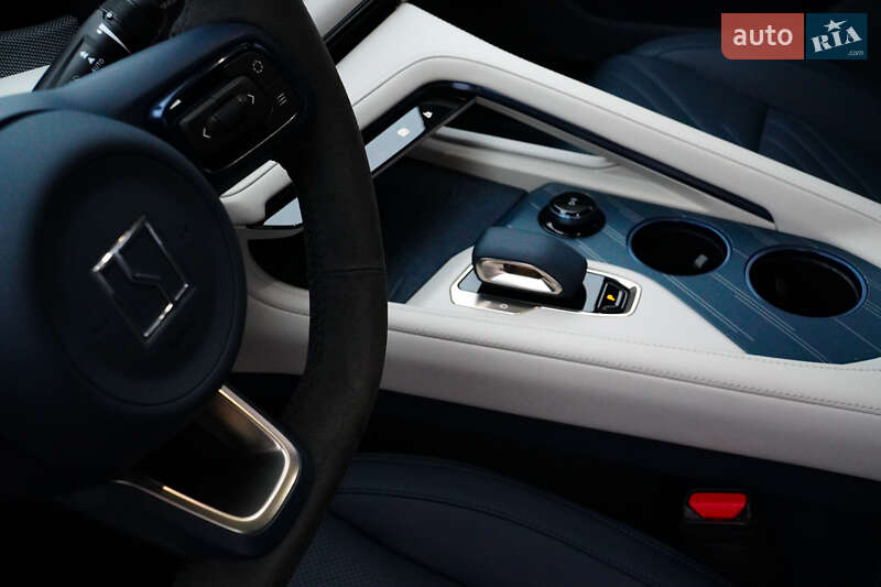 Внедорожник / Кроссовер Zeekr 001 2024 в Одессе