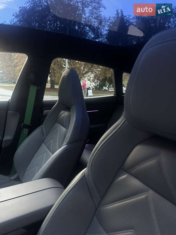 Позашляховик / Кросовер Zeekr 001 2023 в Києві фото 9 Позашляховик / Кросовер Zeekr 001 2023 в Києві