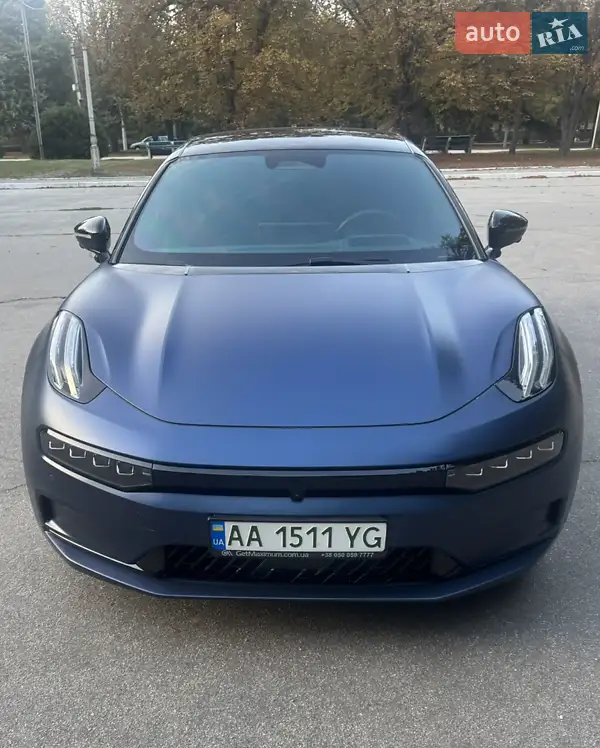 Zeekr 001