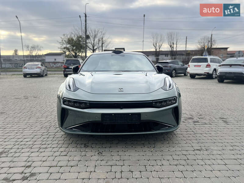Позашляховик / Кросовер Zeekr 001 2024 в Луцьку фото 2 Позашляховик / Кросовер Zeekr 001 2024 в Луцьку