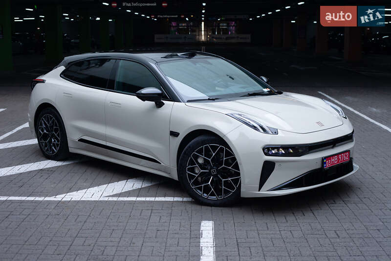 Позашляховик / Кросовер Zeekr 001 2024 в Києві фото 3 Позашляховик / Кросовер Zeekr 001 2024 в Києві