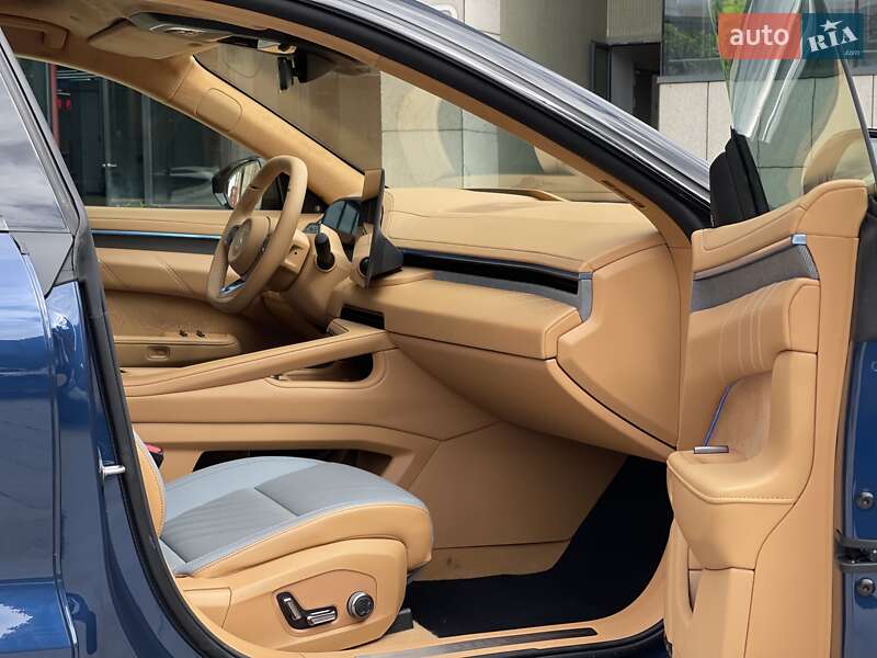 Позашляховик / Кросовер Zeekr 001 2024 в Одесі