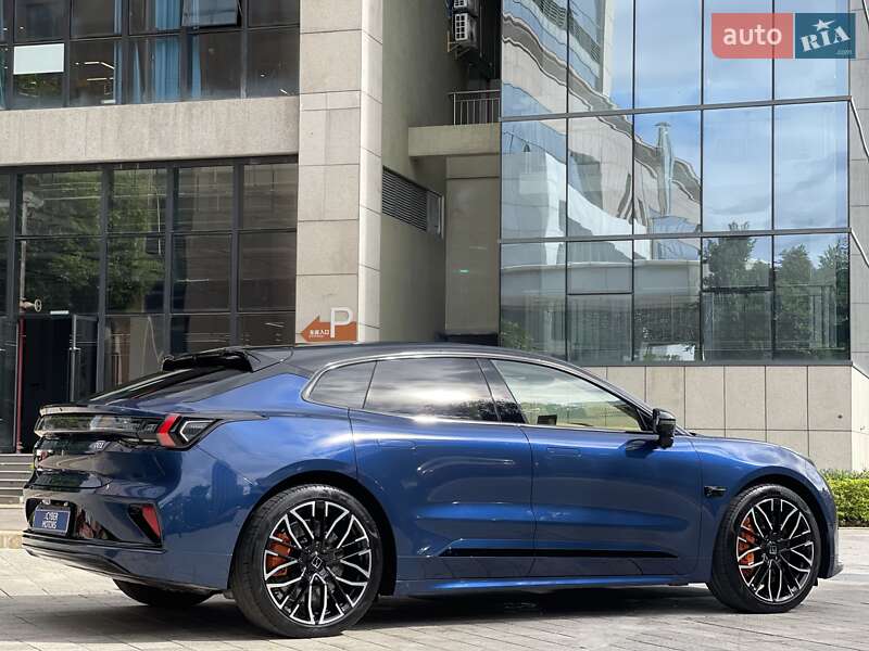 Позашляховик / Кросовер Zeekr 001 2024 в Одесі