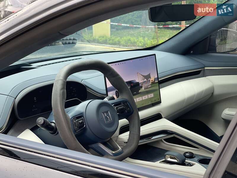 Позашляховик / Кросовер Zeekr 001 2024 в Одесі