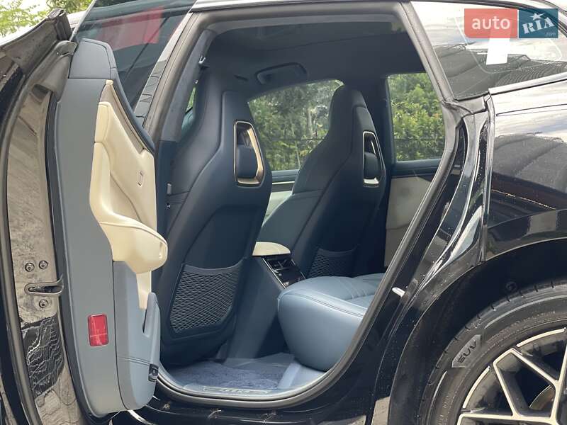 Позашляховик / Кросовер Zeekr 001 2024 в Одесі