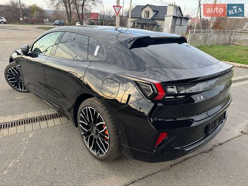 Позашляховик / Кросовер Zeekr 001 2025 в Києві