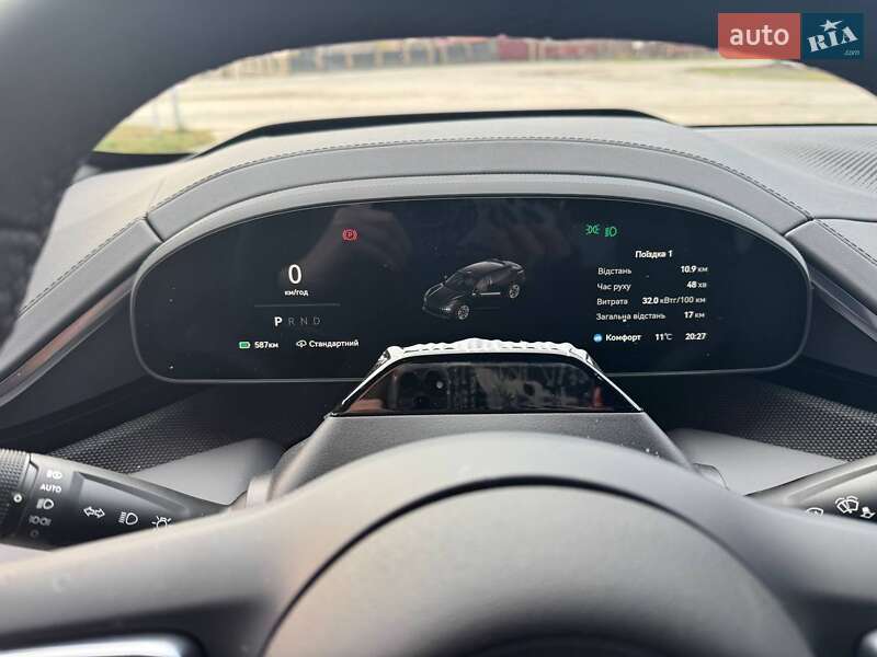 Позашляховик / Кросовер Zeekr 001 2025 в Києві