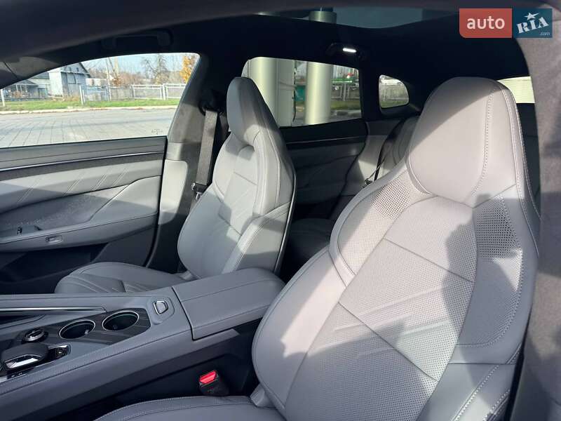 Позашляховик / Кросовер Zeekr 001 2025 в Києві фото 11 Позашляховик / Кросовер Zeekr 001 2025 в Києві