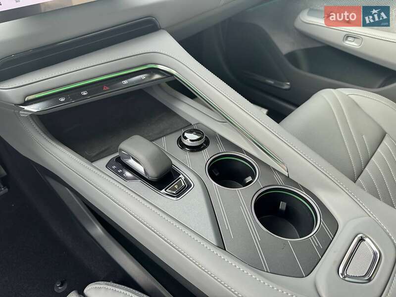 Позашляховик / Кросовер Zeekr 001 2025 в Києві фото 15 Позашляховик / Кросовер Zeekr 001 2025 в Києві