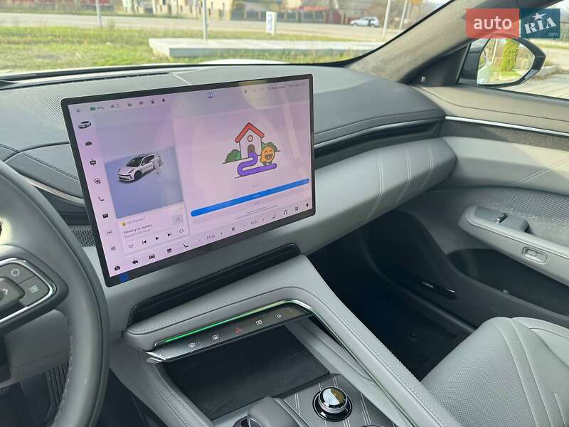 Позашляховик / Кросовер Zeekr 001 2025 в Києві фото 17 Позашляховик / Кросовер Zeekr 001 2025 в Києві