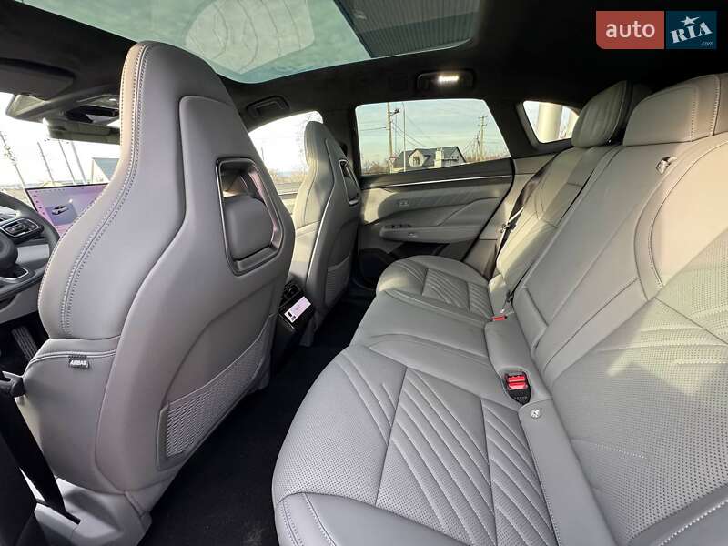 Позашляховик / Кросовер Zeekr 001 2025 в Києві фото 22 Позашляховик / Кросовер Zeekr 001 2025 в Києві