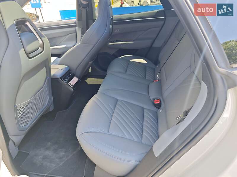 Внедорожник / Кроссовер Zeekr 001 2024 в Одессе фото 4 Внедорожник / Кроссовер Zeekr 001 2024 в Одессе