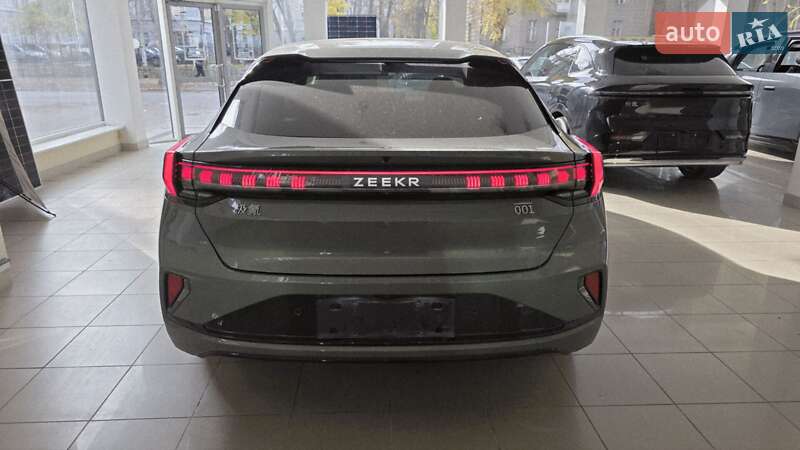 Позашляховик / Кросовер Zeekr 001 2024 в Дніпрі фото 8 Позашляховик / Кросовер Zeekr 001 2024 в Дніпрі