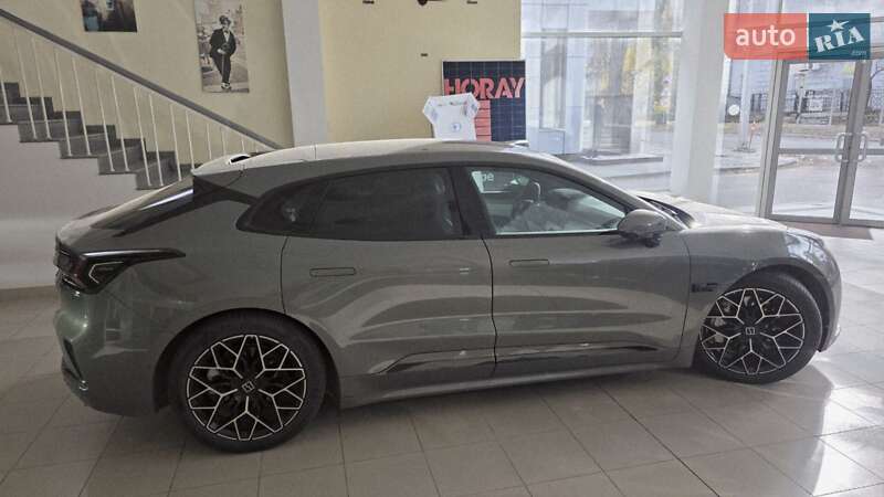 Позашляховик / Кросовер Zeekr 001 2024 в Дніпрі фото 6 Позашляховик / Кросовер Zeekr 001 2024 в Дніпрі