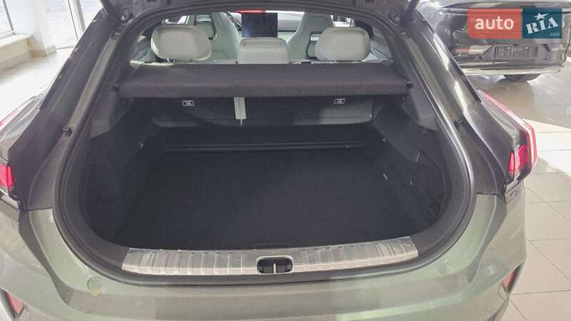 Позашляховик / Кросовер Zeekr 001 2024 в Дніпрі фото 15 Позашляховик / Кросовер Zeekr 001 2024 в Дніпрі