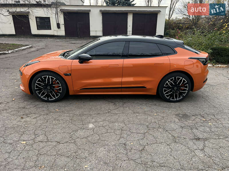 Внедорожник / Кроссовер Zeekr 001 2023 в Полтаве