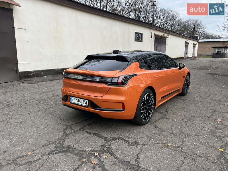 Внедорожник / Кроссовер Zeekr 001 2023 в Полтаве