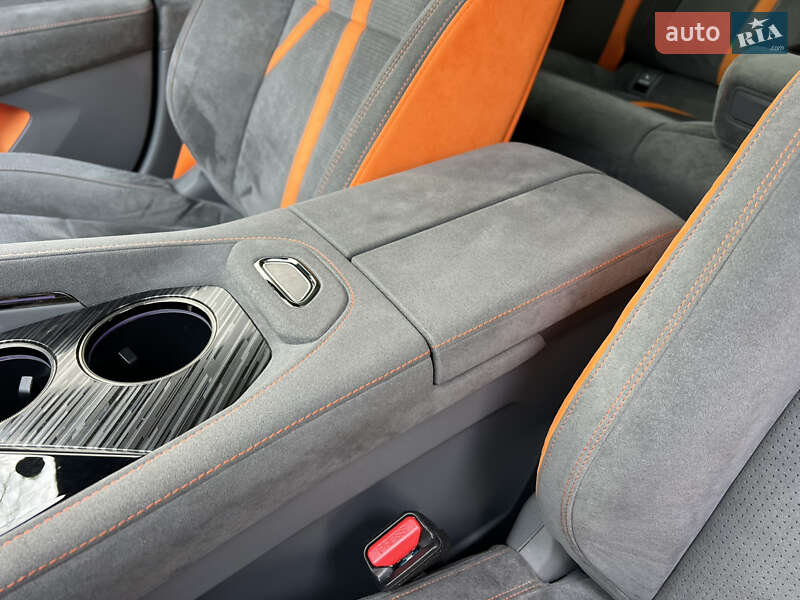 Внедорожник / Кроссовер Zeekr 001 2023 в Полтаве