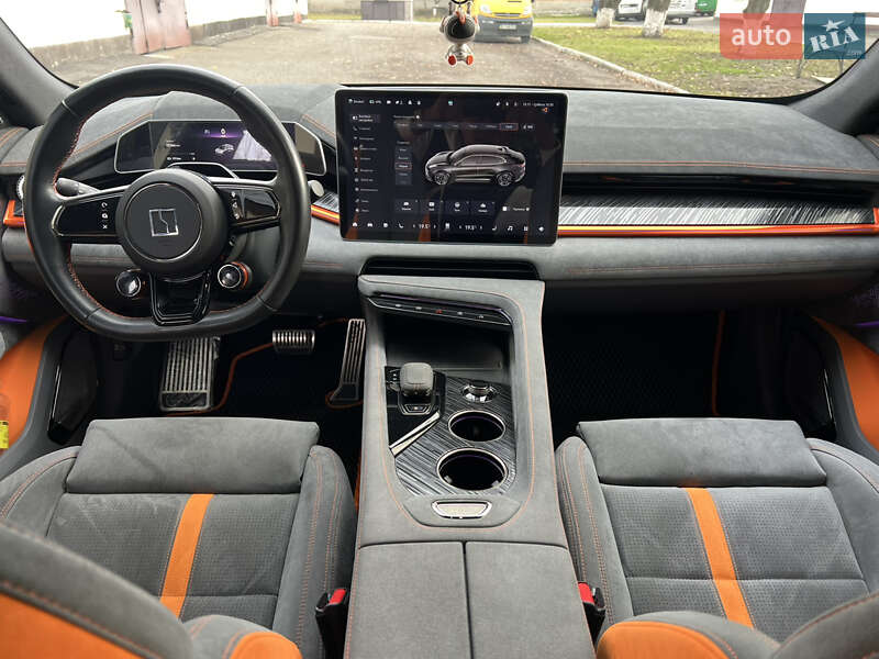 Внедорожник / Кроссовер Zeekr 001 2023 в Полтаве