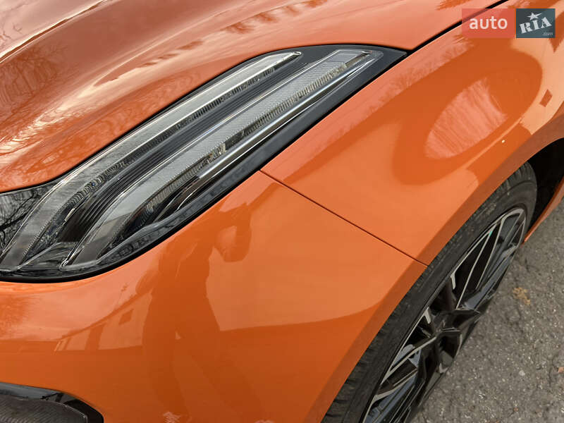 Внедорожник / Кроссовер Zeekr 001 2023 в Полтаве