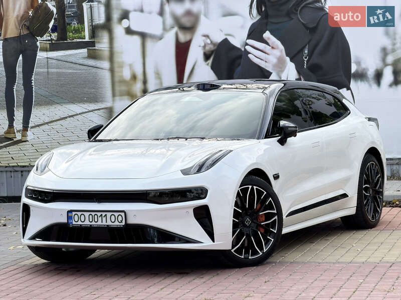 Позашляховик / Кросовер Zeekr 001 2025 в Одесі