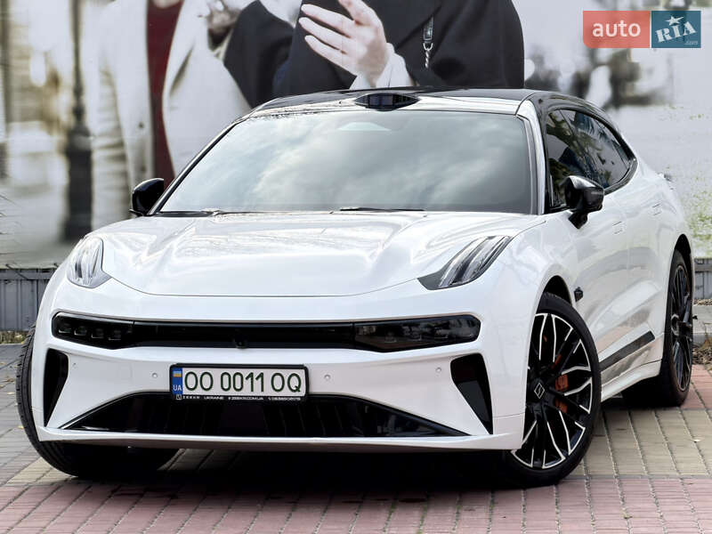 Позашляховик / Кросовер Zeekr 001 2025 в Одесі