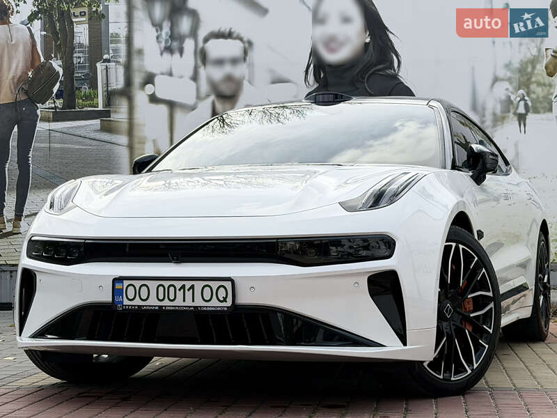 Позашляховик / Кросовер Zeekr 001 2025 в Одесі