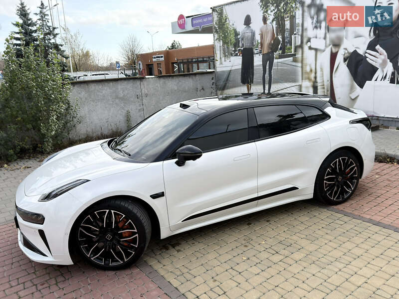 Позашляховик / Кросовер Zeekr 001 2025 в Одесі