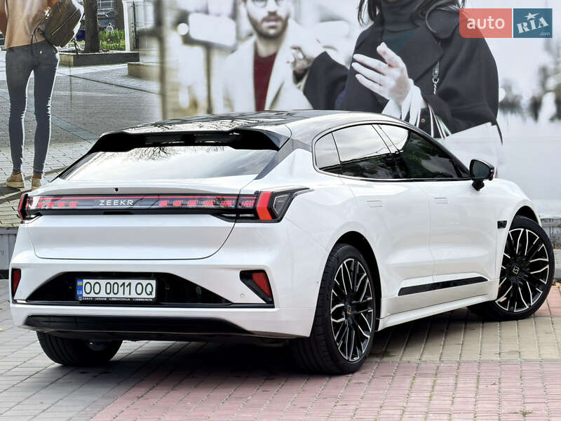 Позашляховик / Кросовер Zeekr 001 2025 в Одесі