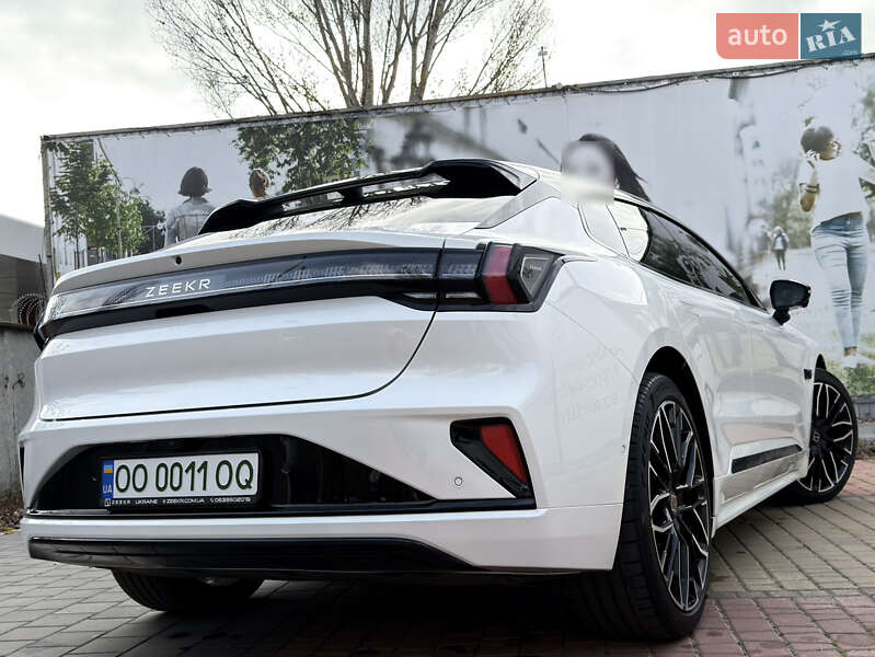 Позашляховик / Кросовер Zeekr 001 2025 в Одесі