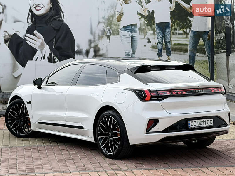 Позашляховик / Кросовер Zeekr 001 2025 в Одесі
