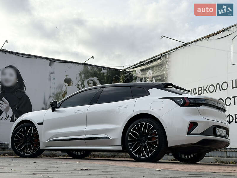 Позашляховик / Кросовер Zeekr 001 2025 в Одесі