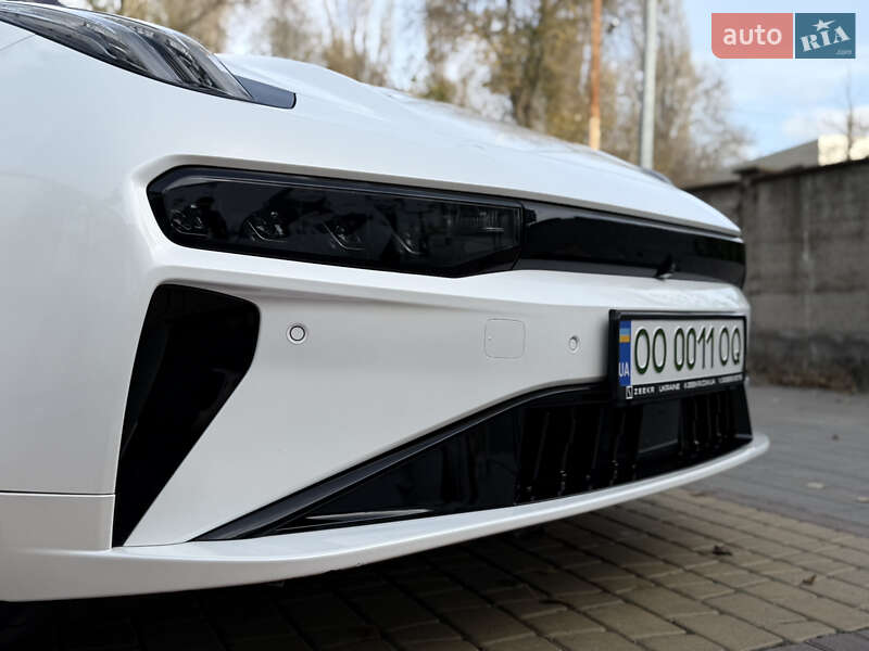 Позашляховик / Кросовер Zeekr 001 2025 в Одесі