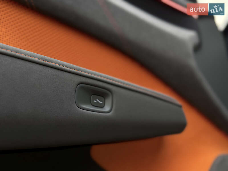 Позашляховик / Кросовер Zeekr 001 2025 в Одесі