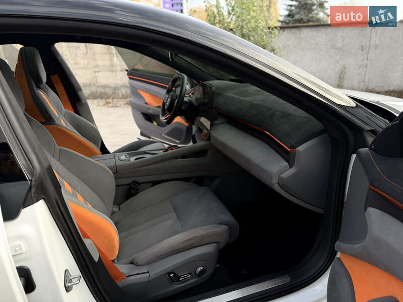 Позашляховик / Кросовер Zeekr 001 2025 в Одесі