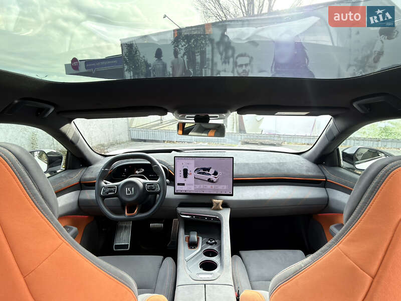 Позашляховик / Кросовер Zeekr 001 2025 в Одесі