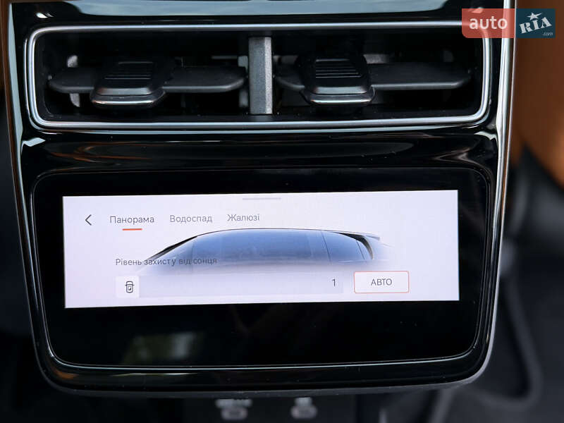 Позашляховик / Кросовер Zeekr 001 2025 в Одесі