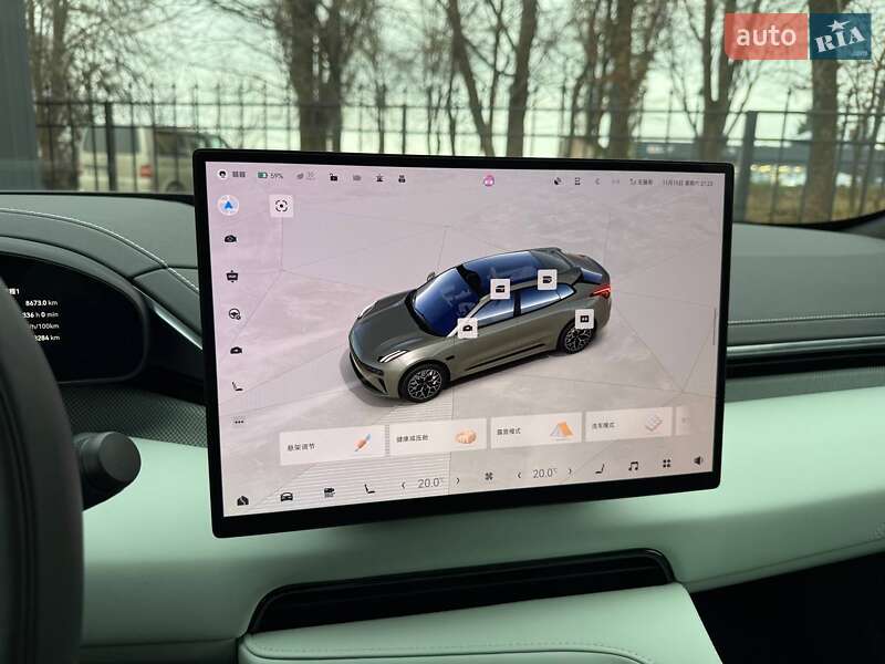 Внедорожник / Кроссовер Zeekr 001 2024 в Хмельницком фото 44 Внедорожник / Кроссовер Zeekr 001 2024 в Хмельницком