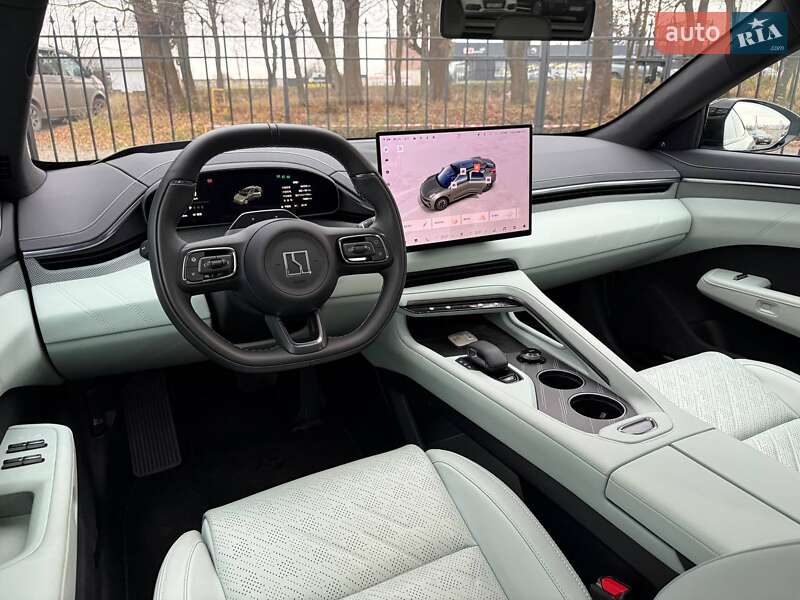 Внедорожник / Кроссовер Zeekr 001 2024 в Хмельницком фото 38 Внедорожник / Кроссовер Zeekr 001 2024 в Хмельницком