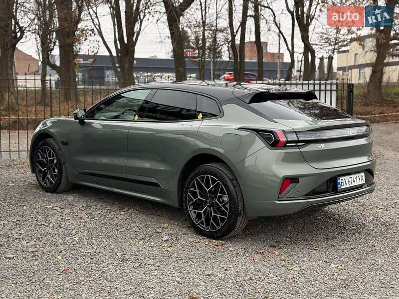 Внедорожник / Кроссовер Zeekr 001 2024 в Хмельницком фото 15 Внедорожник / Кроссовер Zeekr 001 2024 в Хмельницком