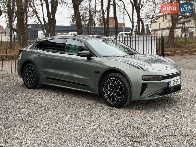 Внедорожник / Кроссовер Zeekr 001 2024 в Хмельницком фото 8 Внедорожник / Кроссовер Zeekr 001 2024 в Хмельницком